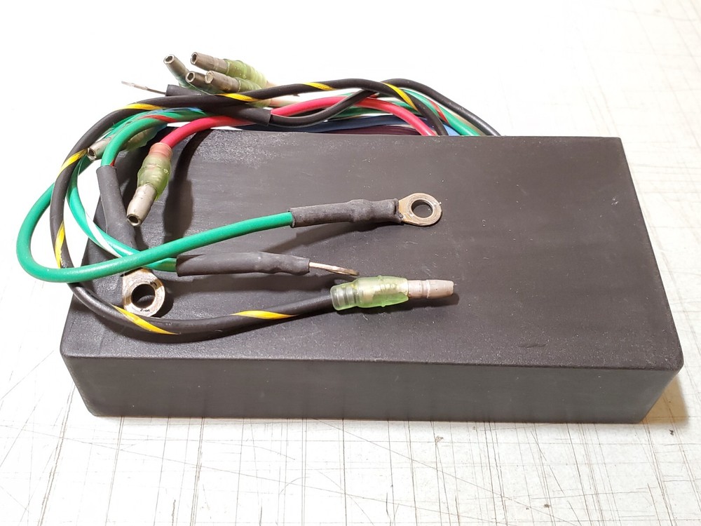 Genuine Mercury Outboard Switch Box Assembly 19052A5 OEM