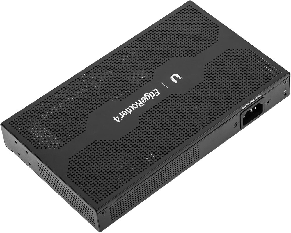 EdgeRouter 4