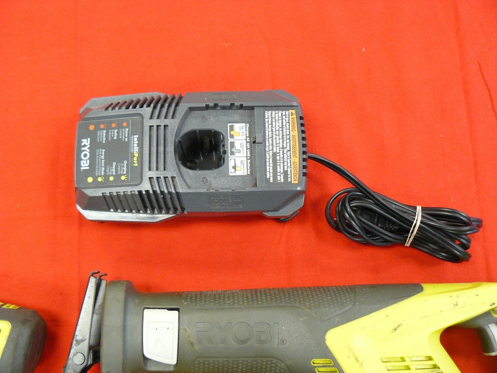 RYOBI DRILL 6 PIECE SET