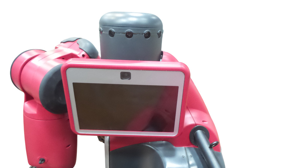 RETHINK ROBOTICS BR-01 robot