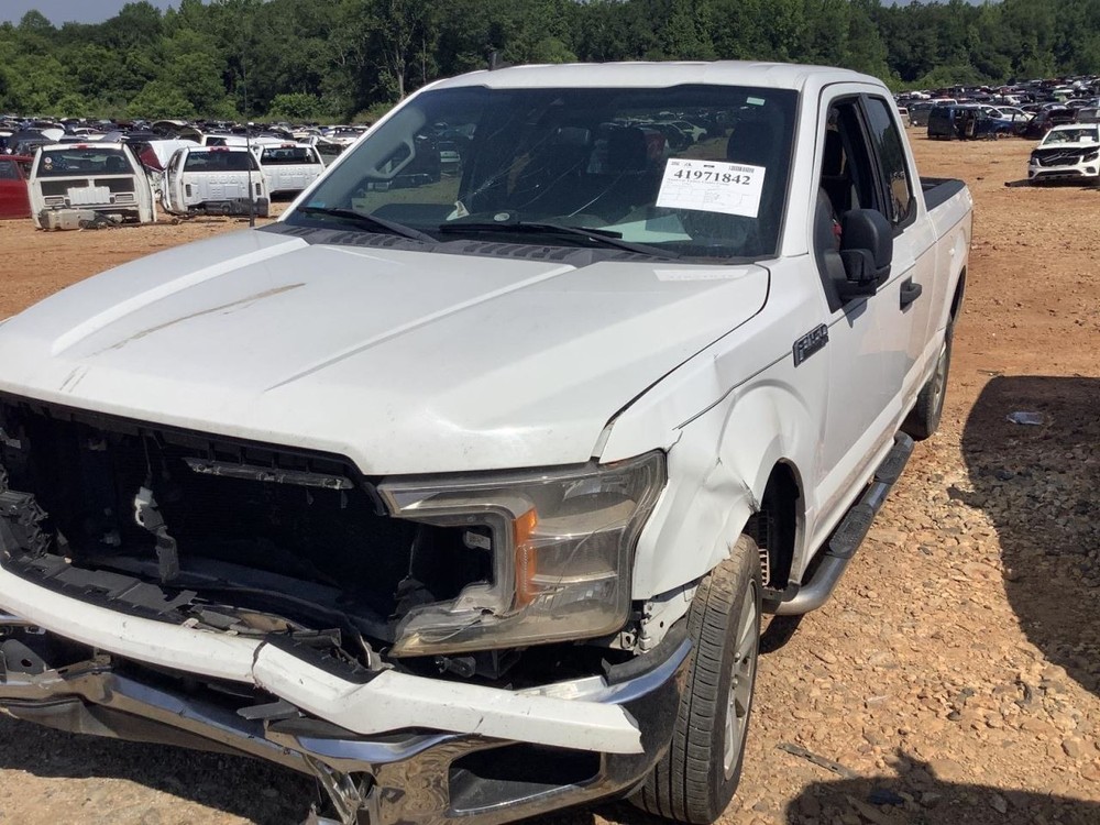 F150 2019 Glove Box 4680176