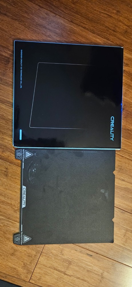 Creality Ender-3 S1 3D Printer Set W/ Extras