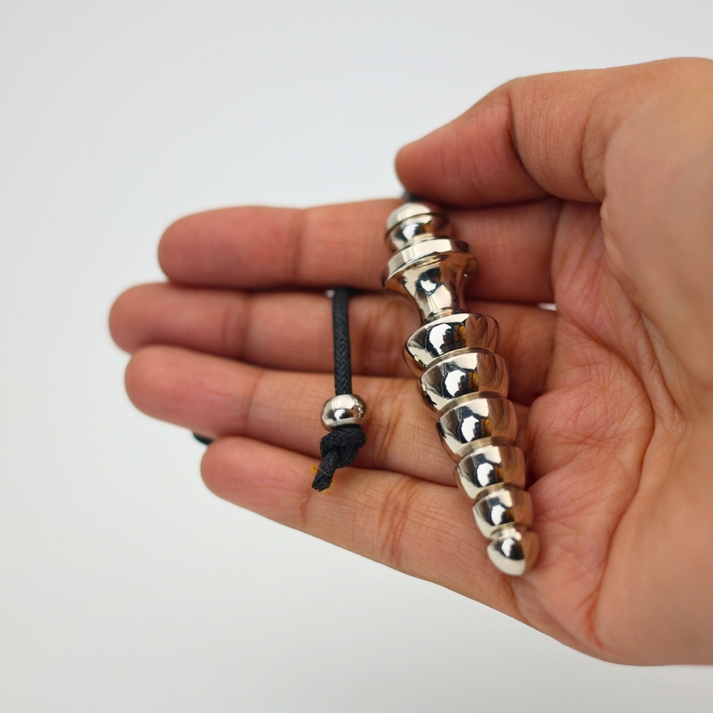 Serene Spiral Pendulum 6.8cm Divination Tool Yes No Dowsing Energy Reader