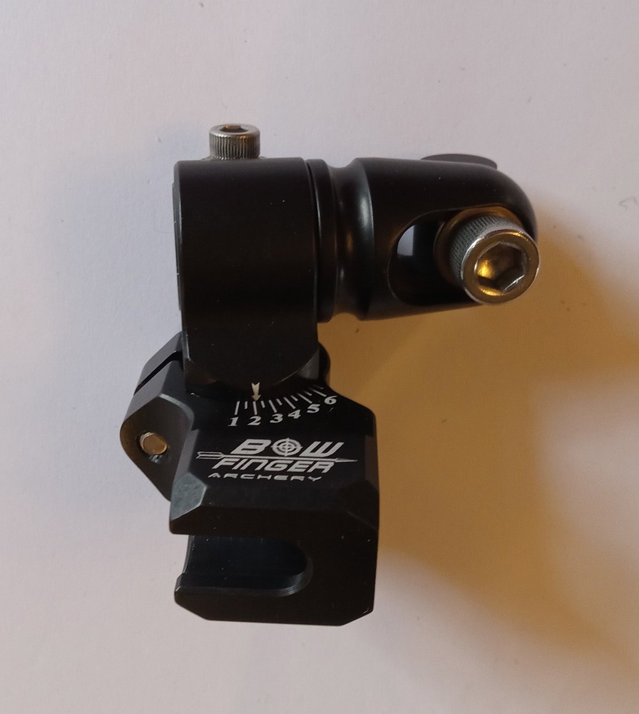 Bowfinger Ultimate rear mount