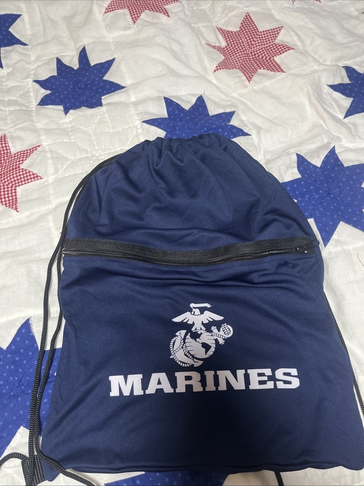 Marines String Bag