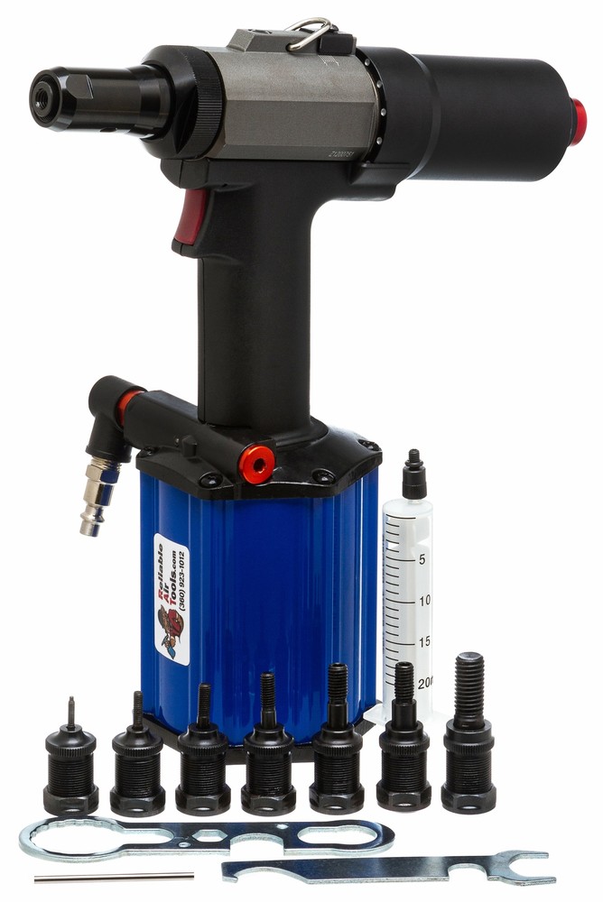 RATTPM08 Rivet Nut Tool (5/16"-8MM Capacity)