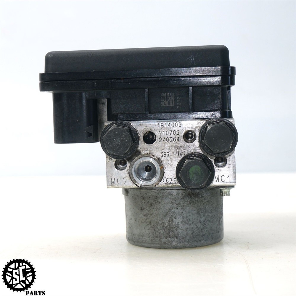 2022 INDIAN CHALLENGER ABS BRAKE PUMP MODULE