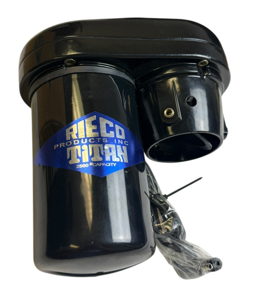 Rieco Titan 56112 Electric Camper Jack Motor Single Powerhead