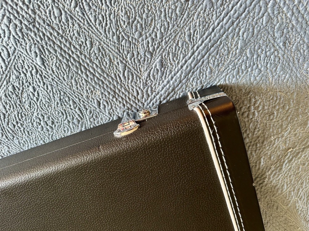 Fender Mustang Electric Guitar Case