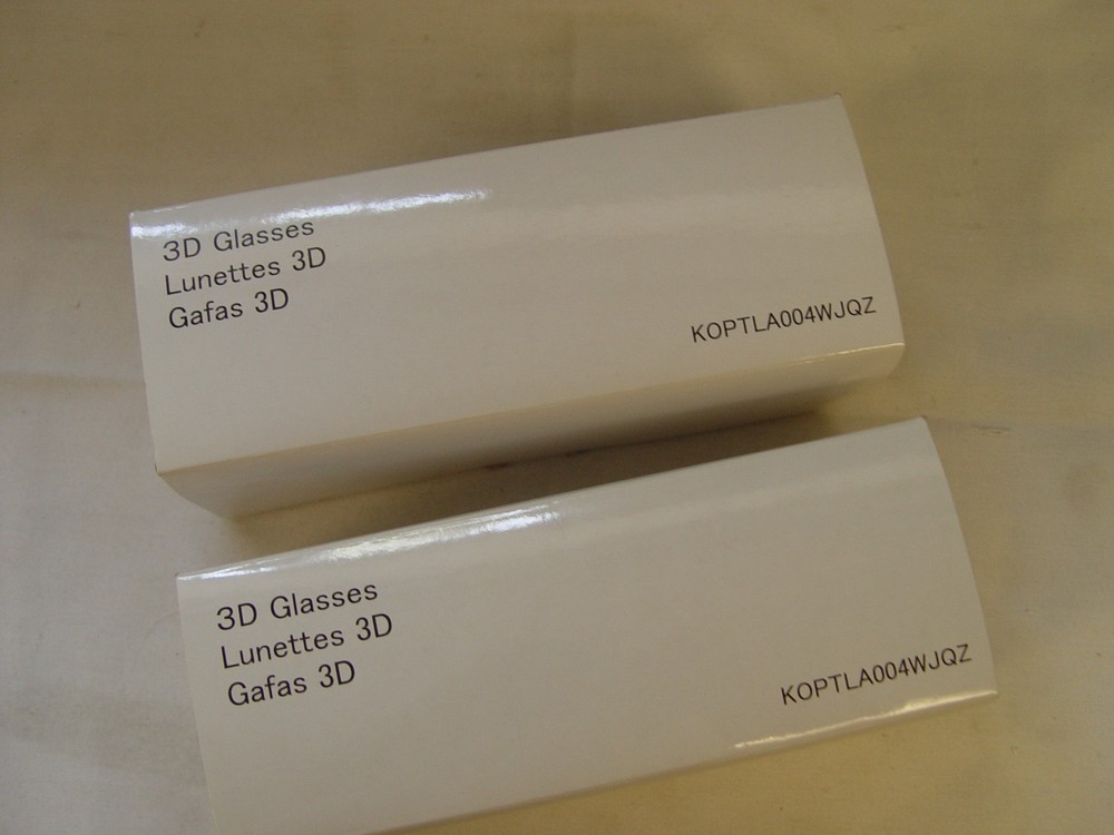 Sharp KOPTLA004WJQZ 3D Glasses