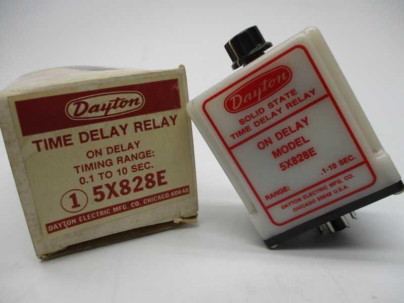 DAYTON 5X828E NSMP