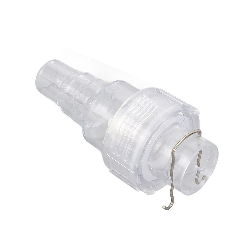 Condensate Check Valve Air Conditioner Compatible 3-Proof Backflow Prevention