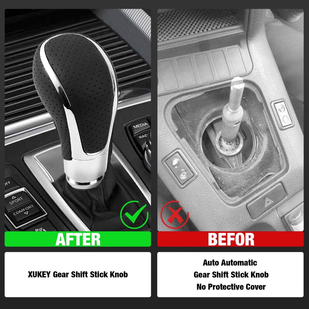 For Buick Verano 2012–2017 Automatic Regal ReplacementGear Shift Lever Knob US
