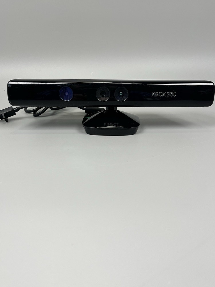 Microsoft Kinect Sensor Bar Xbox 360 1473 Camera Motion Tracker OEM - TESTED