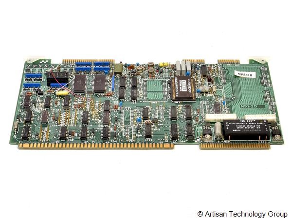 Burr-Brown MP8418 Microcomputer Analog I/O System