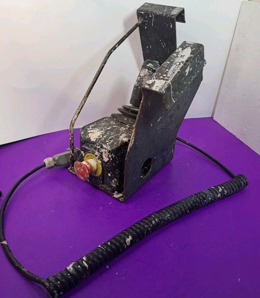 Dingli 00000706 Control box UNTESTED