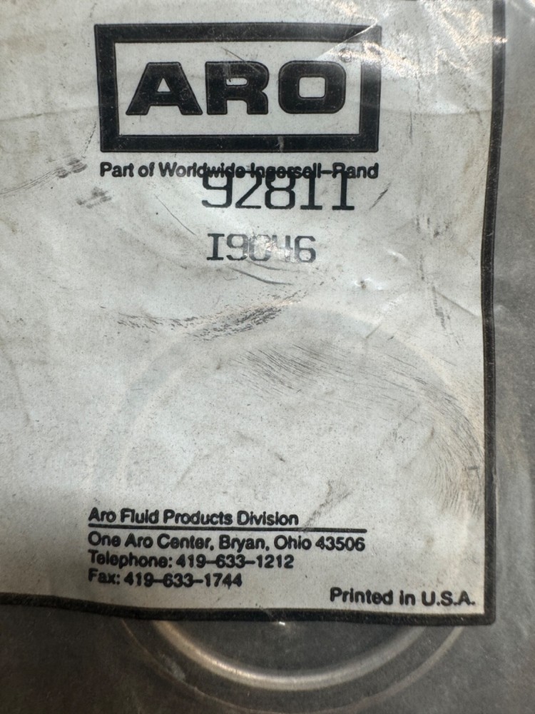 NEW ARO 92811 GASKET