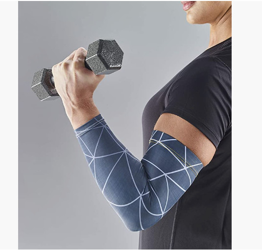 Futuro Compression Arm Sleeve Sport Performance Small/Medium