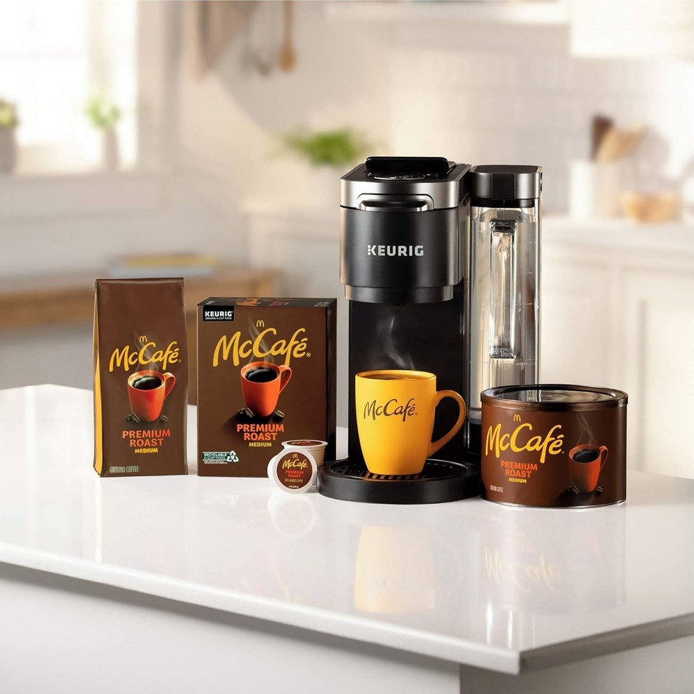 Delicious Roast 30 oz Ground Coffee - Smooth, Balanced & Energizing