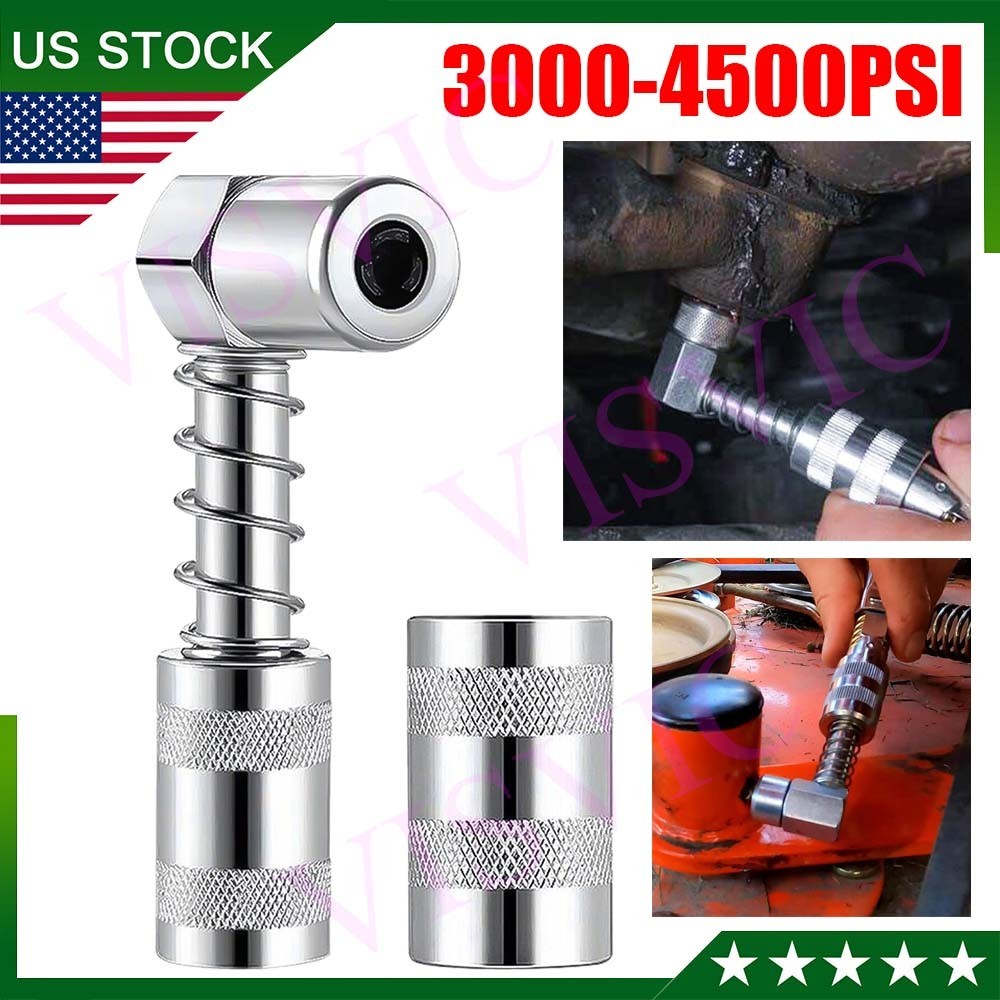 ✨✨90 degree Grease Coupler Adapter✨✨❇️