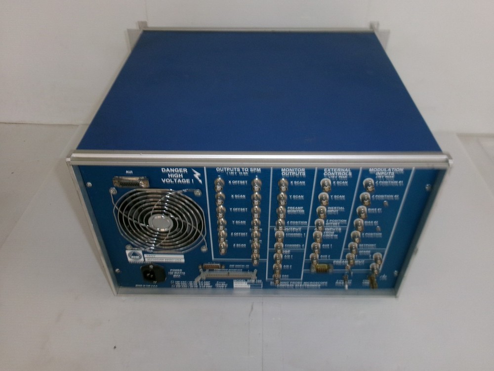 ^^ RHK Technology SPM 100 Scanning Probe Microscope Control (JGL20)