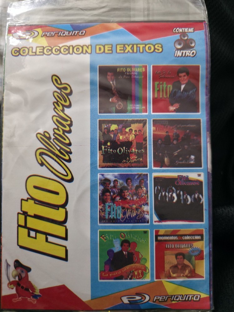 MP3 CD DISCOS