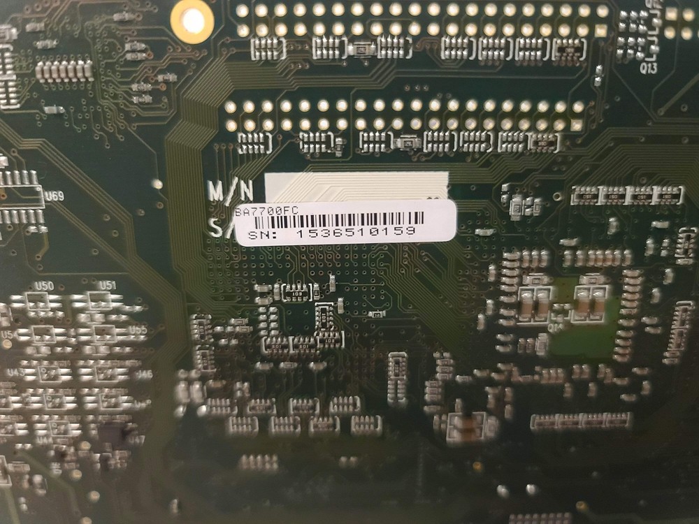 Evertz 7700FC VistaLINK Frame Controller w/ Backplane