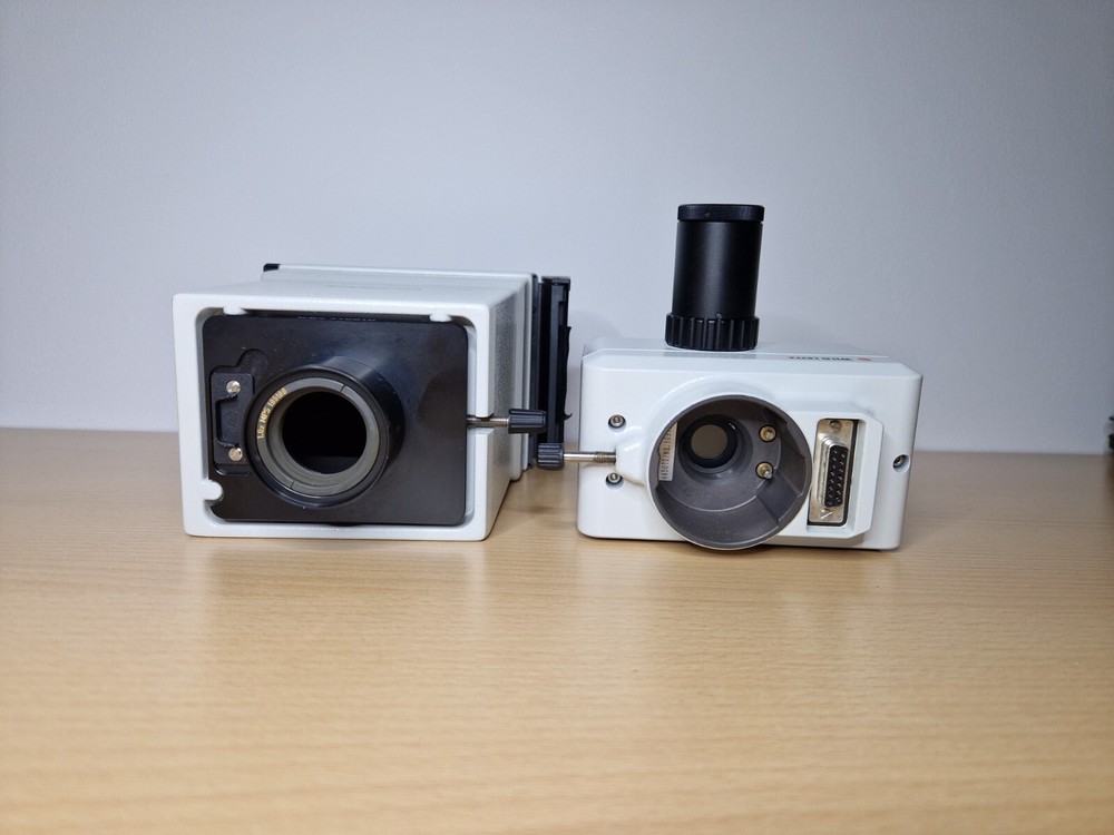 Wild Heerbrugg 0.8x / MPS 52 microscope camera attachment