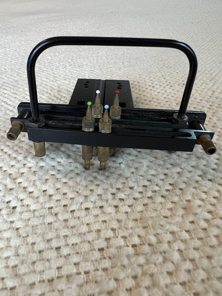 Cobra Dovetail Sight with 4 Pins