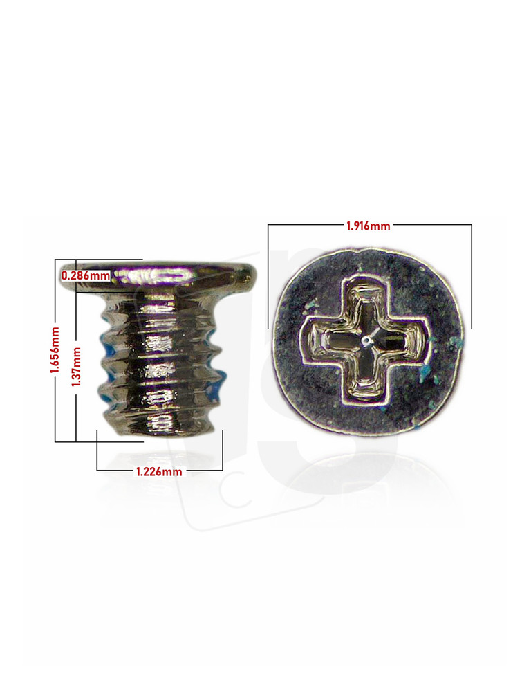 Replacement Screw Box 2.0 Refill [ 1G5 ] (100 Pack)