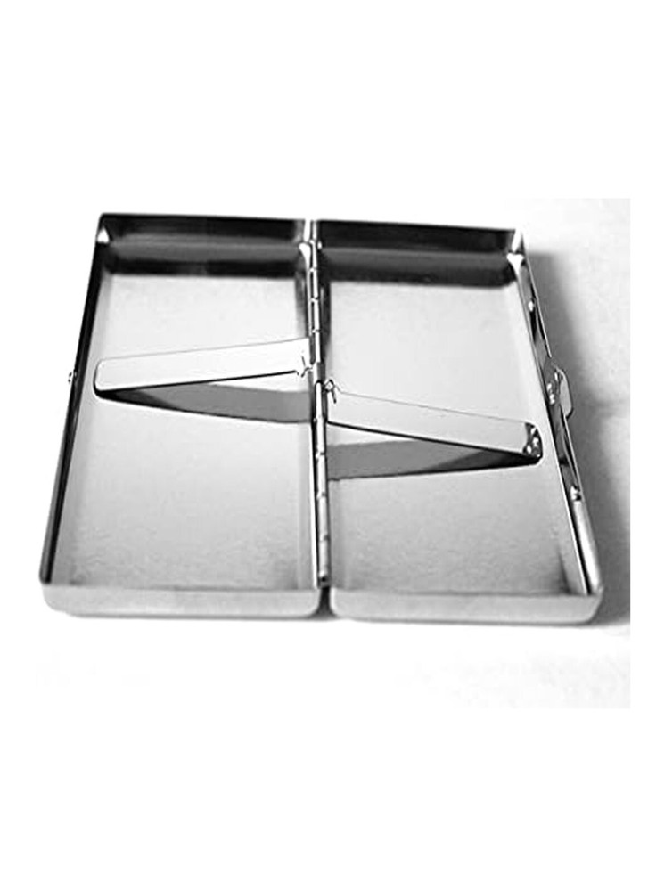 Death Tarot cigarette case & ashtray set advertisement Accessory