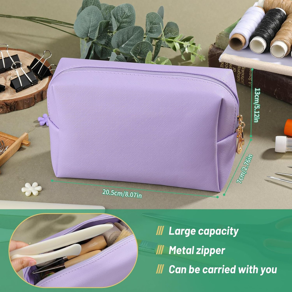 65 Pcs Book Binding Kits Book Binding Materials Bone Folder Tool Bookbinding Sup