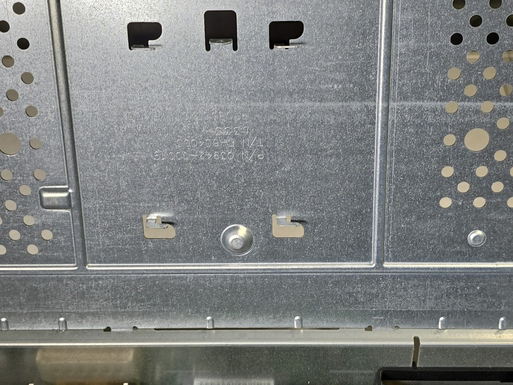 Agilent 16702B Logic Analysis System Mainframe Controller Board G3942 For Parts