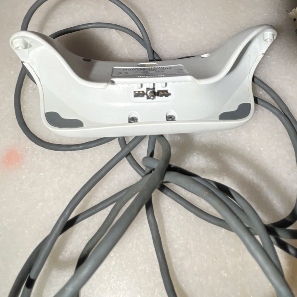 Untested Xbox 360 Chatpad Keyboard, network adapter, wired charger