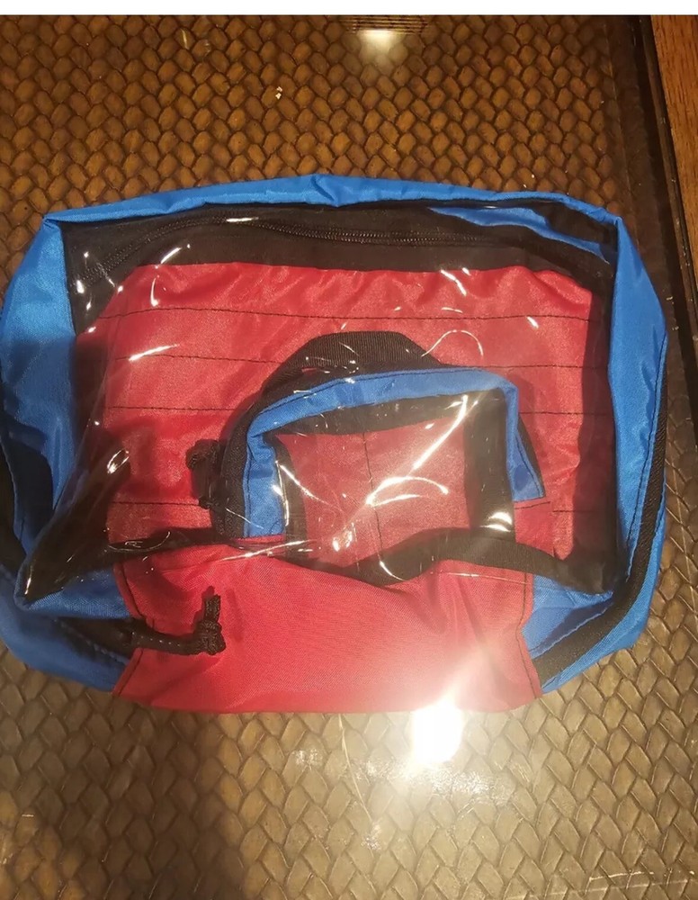 Tearaway Go Pouch Mk2, BLRO, Set 01