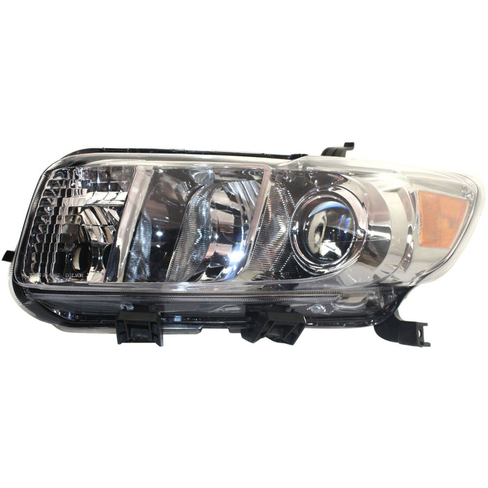 Headlight Set For 2008 2009 2010 Scion xB Left and Right 2Pc