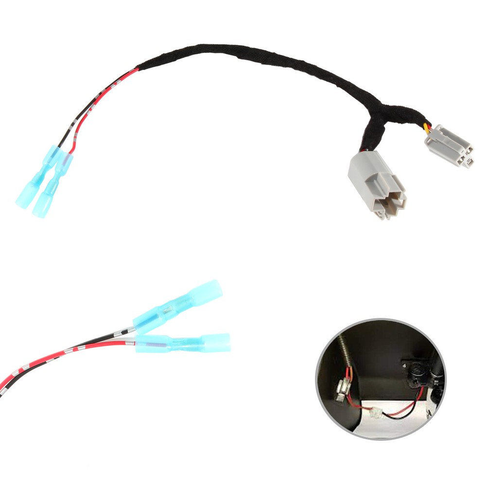 For Chevy Silverado GMC Sierra 12V Power Adapter Cigar Lighter Ignation Socket