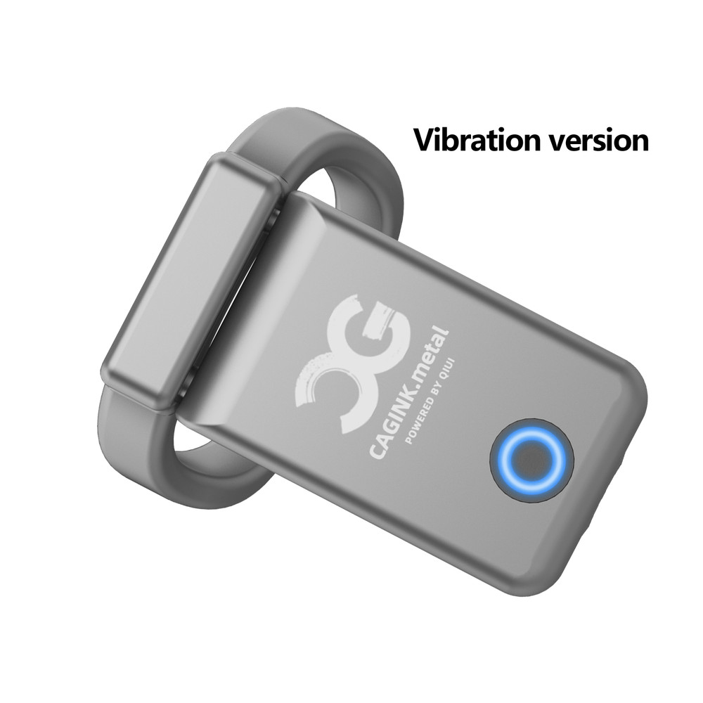 Male Chastity Cage AI Function APP Remote Control Bluetooth Lock With Vibration