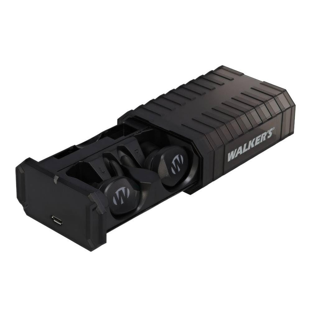 Walker's Restrictor Bluetooth Black