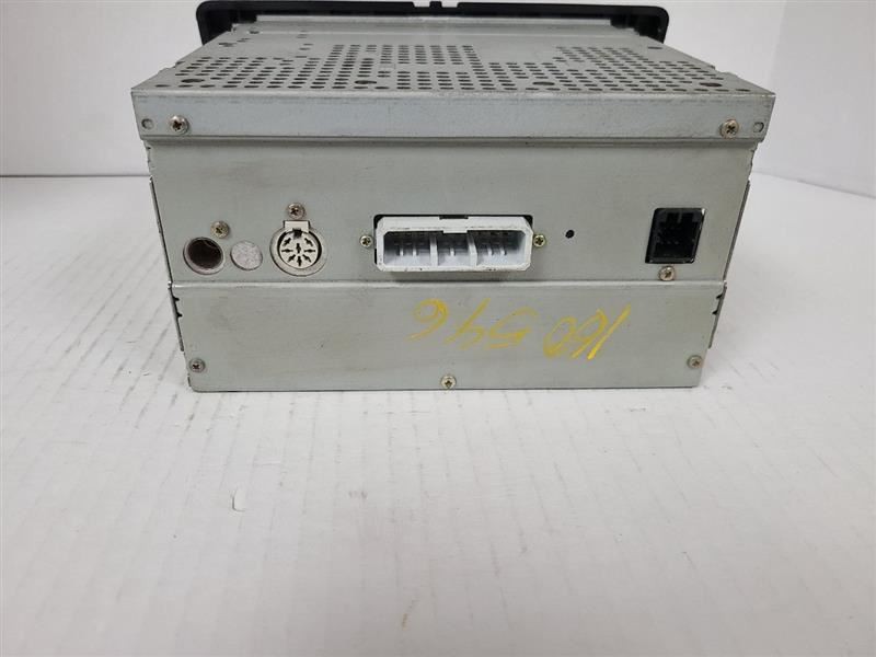AUDIO EQUIPMENT RECEIVER WITHOUT NAVIGATION SYSTEM FITS 99-03 RL 435210