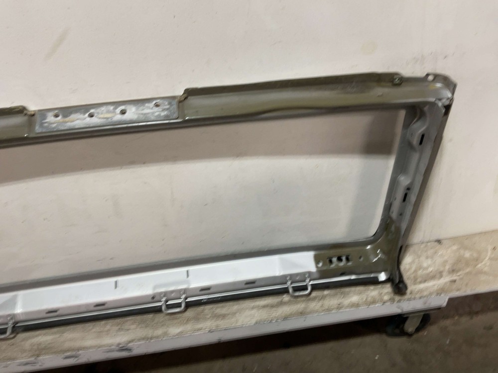Used Windshield Frame fits: 2011 Jeep Wrangler Grade A