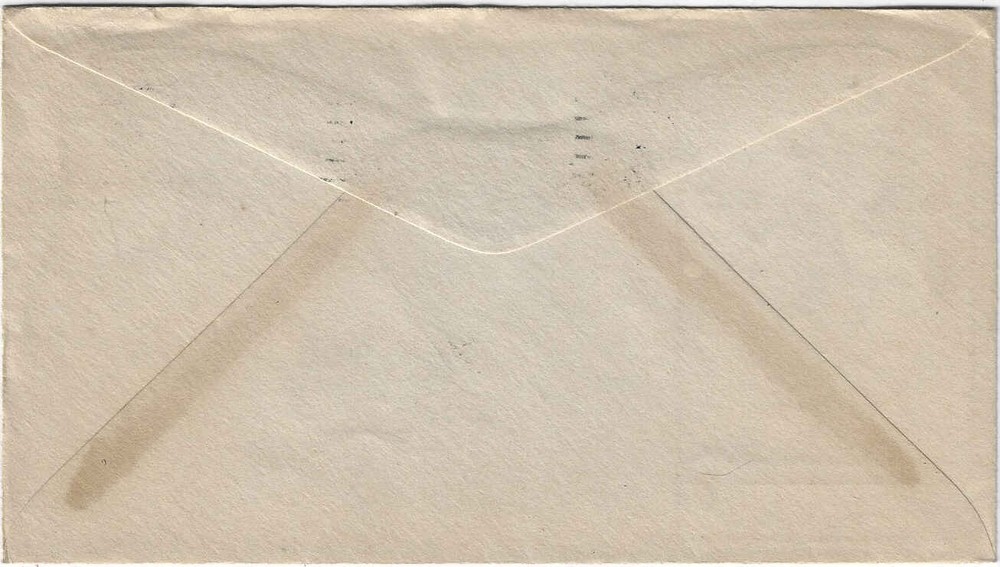 FDC # 718-63 unknown maker --- 1932 Olympics