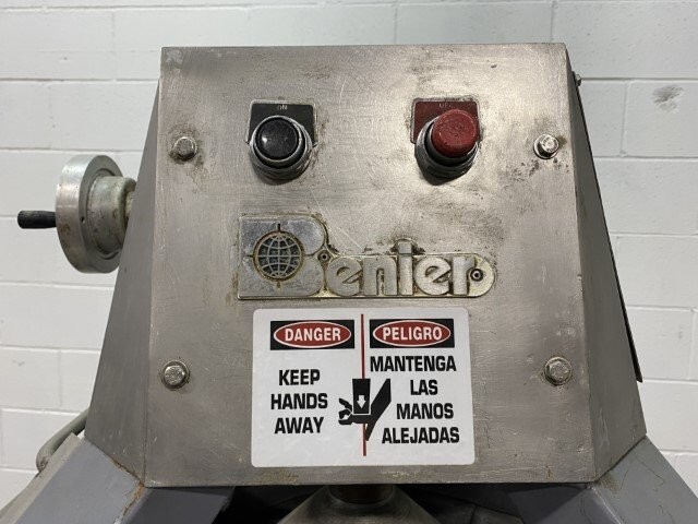Benier Conical Dough Rounder