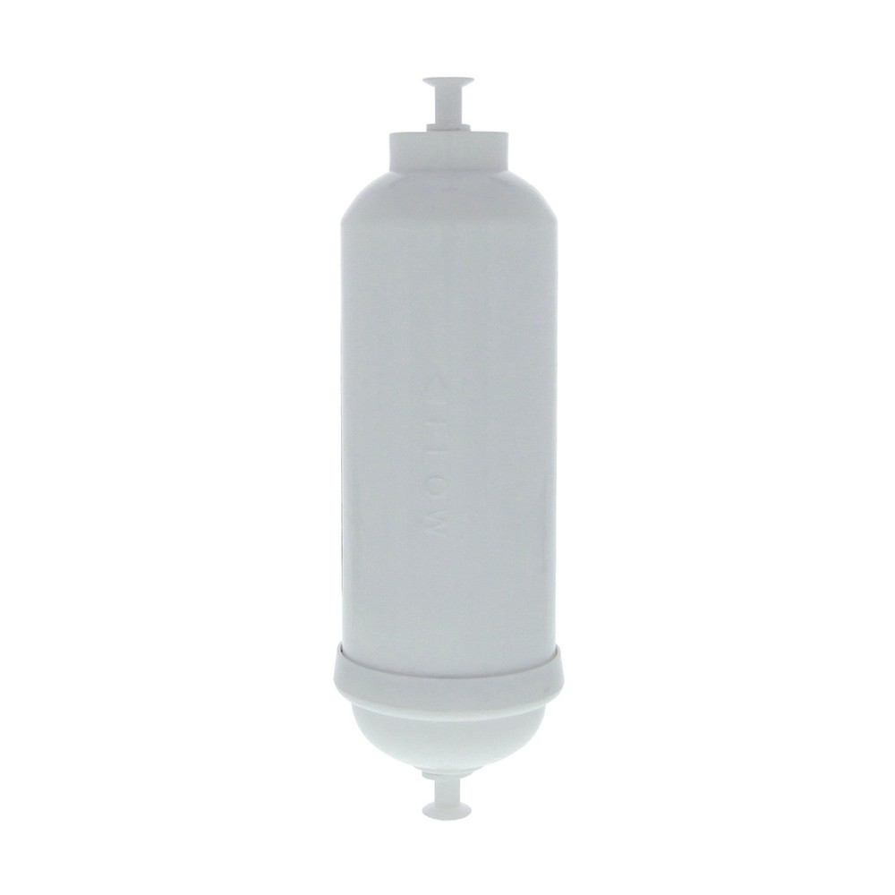 TIER1 Coconut GAC Inline Water Filter 1/4 Quick Connect