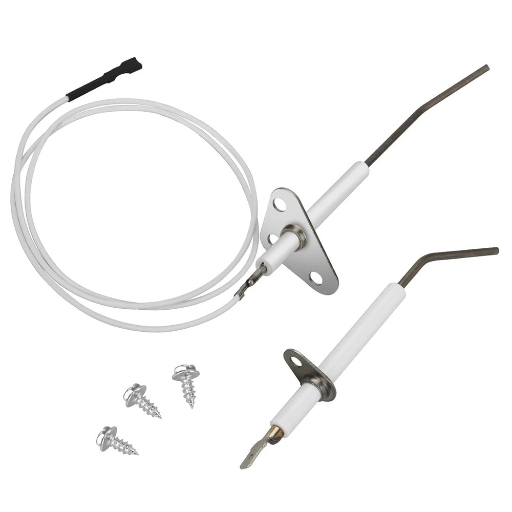 IDXLFLS1930 Flame Sensor Replacement Fit for Hayward Pool Heater Parts, Pool Hea