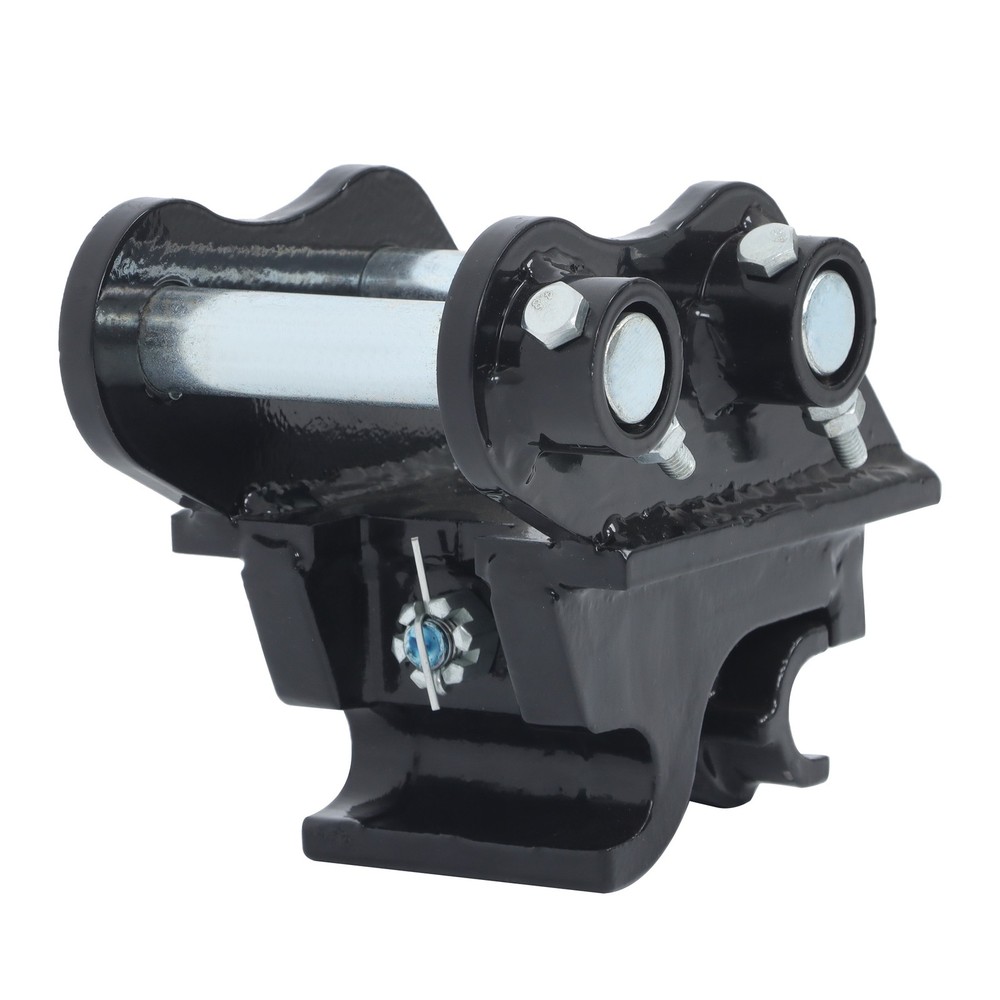 Mini Excavator Universal Quick Coupler - Durable & Efficient Attachment System