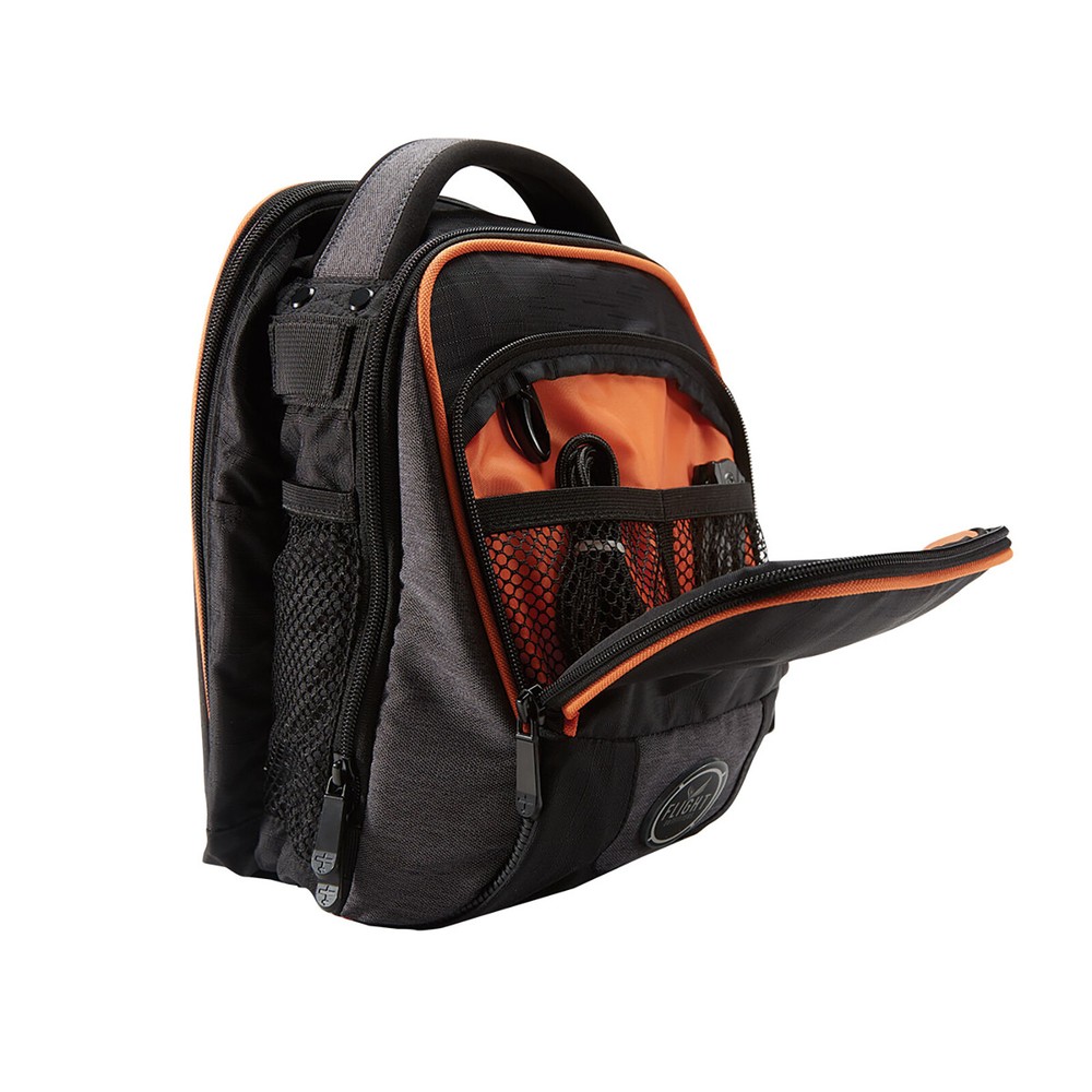 FLIGHT OUTFITTERS Lift Mini 2.0 Compact Flight Pilot Bag, Multiple Compartments