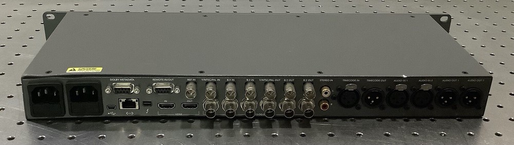 Blackmagic Design Teranex 3D Processor