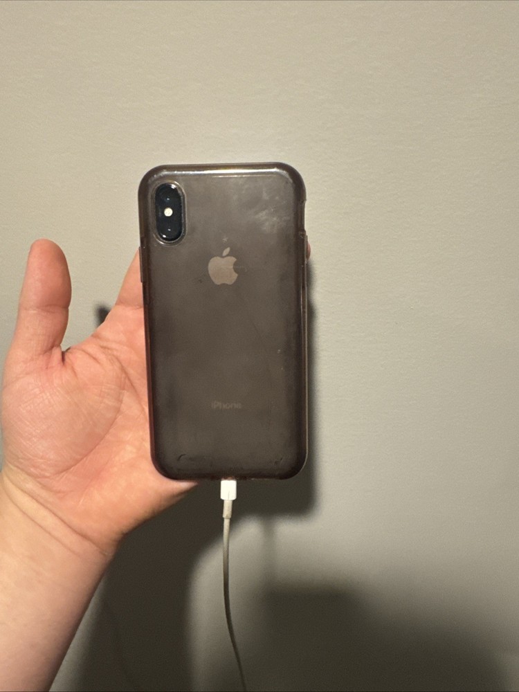 I Phone X