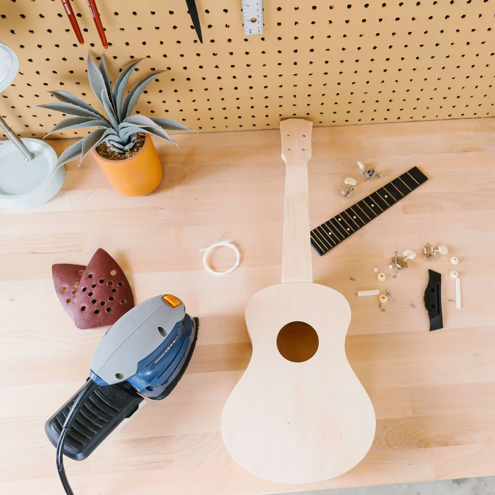 Blue Ridge Tools 1.3amp Detail Sander